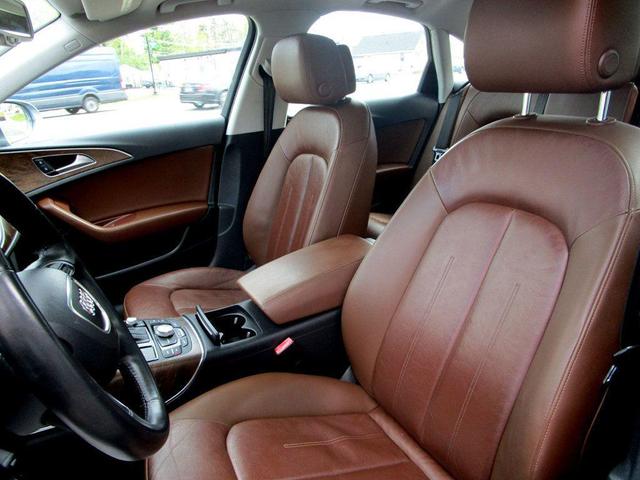 Photo of 2013 Ice Silver Metallic Audi A6