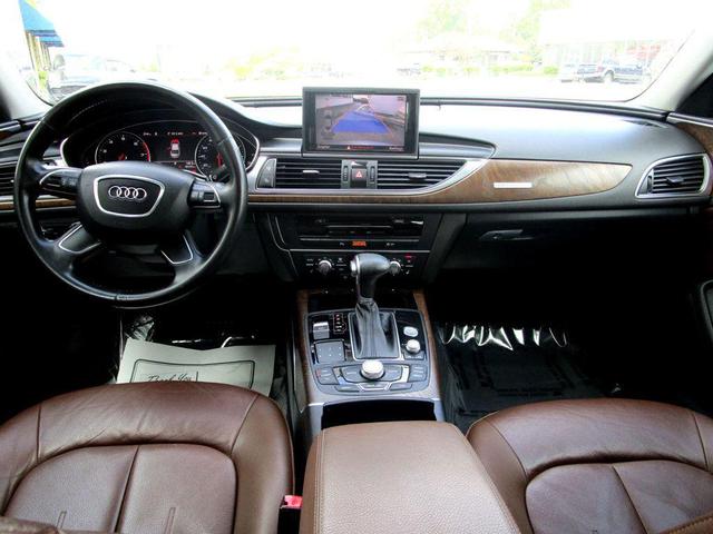 Photo of 2013 Ice Silver Metallic Audi A6