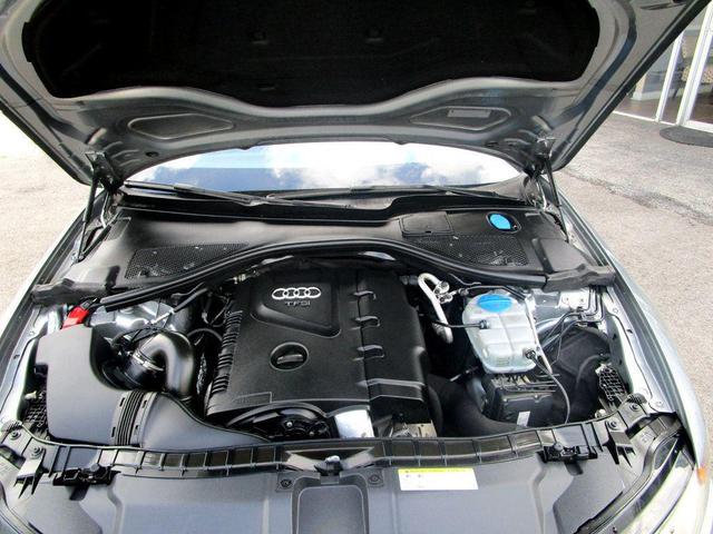 Photo of 2013 Ice Silver Metallic Audi A6