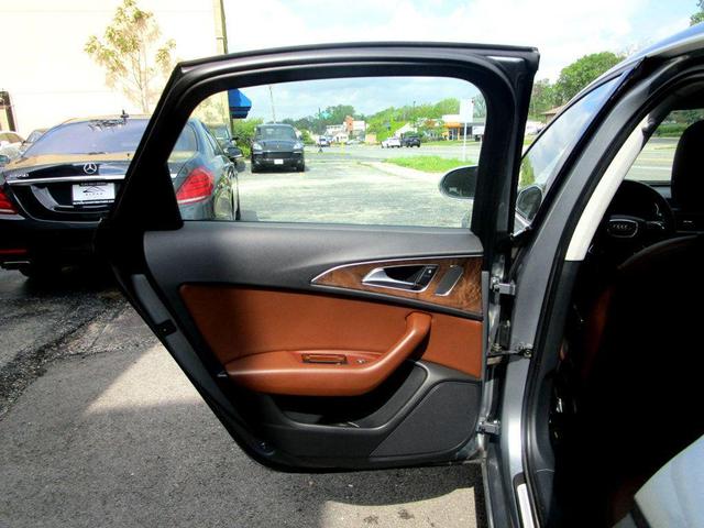 Photo of 2013 Ice Silver Metallic Audi A6