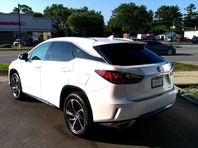 Photo of 2018 Eminent White Pearl Lexus RX 350