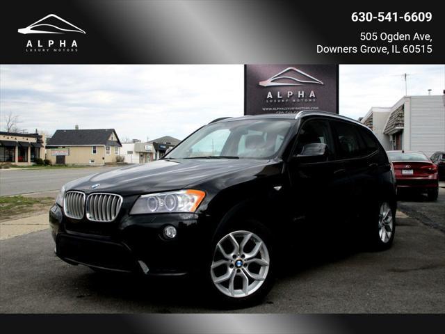 2014 BMW X3
