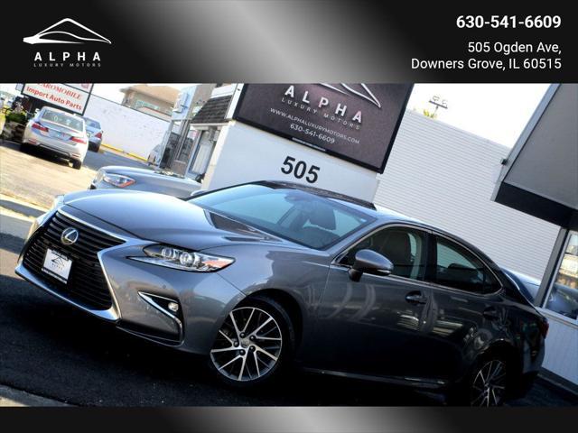 2016 Lexus Es 350