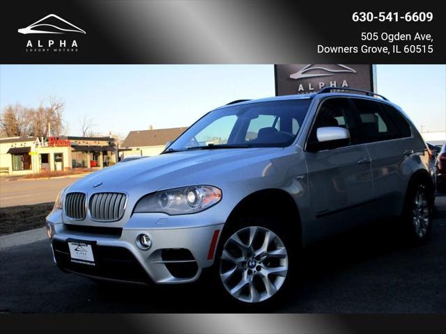 2013 BMW X5