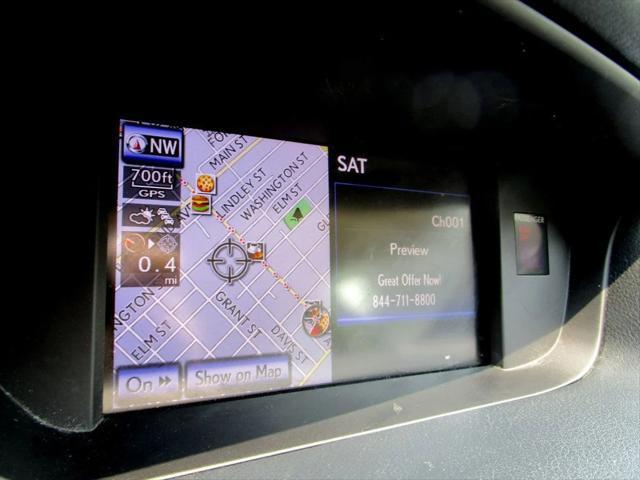 Photo of 2013 Obsidian Lexus ES 350