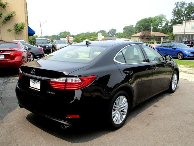 Photo of 2013 Obsidian Lexus ES 350