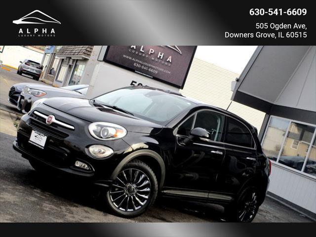 2016 Fiat 500X