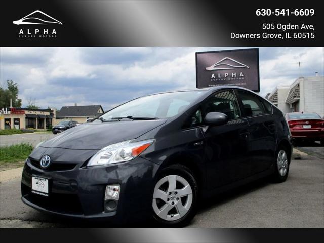 2011 Toyota Prius