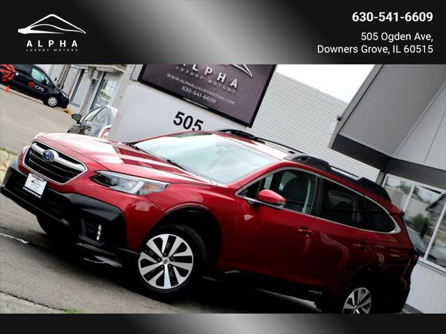 2020 Subaru Outback