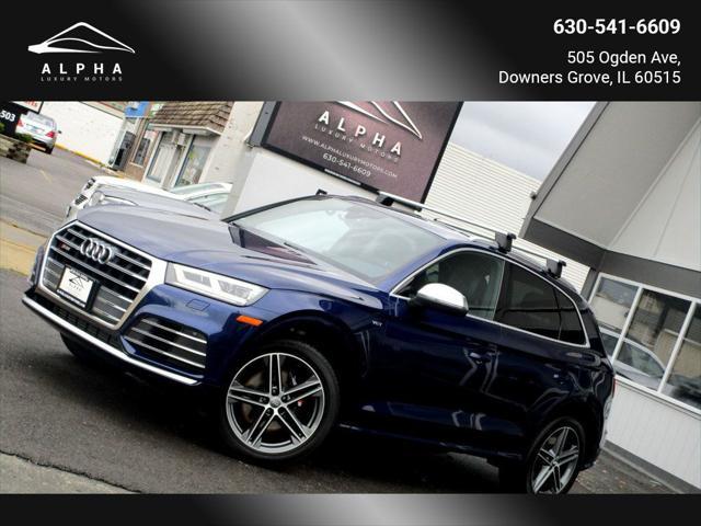 2018 Audi SQ5