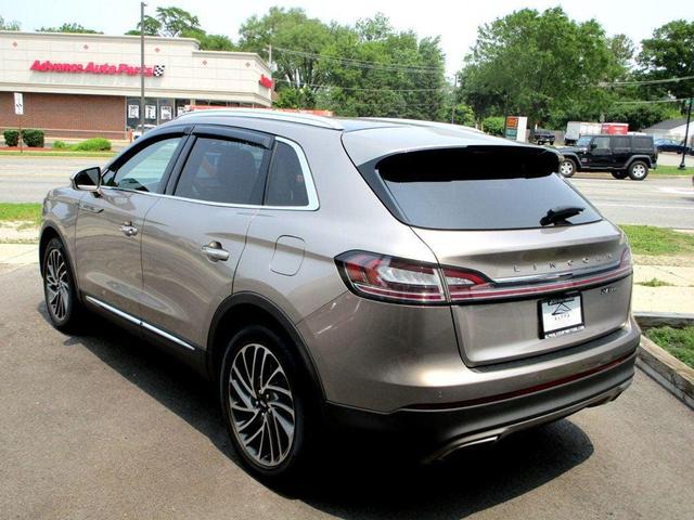 Photo of 2020 Iced Mocha Lincoln Nautilus