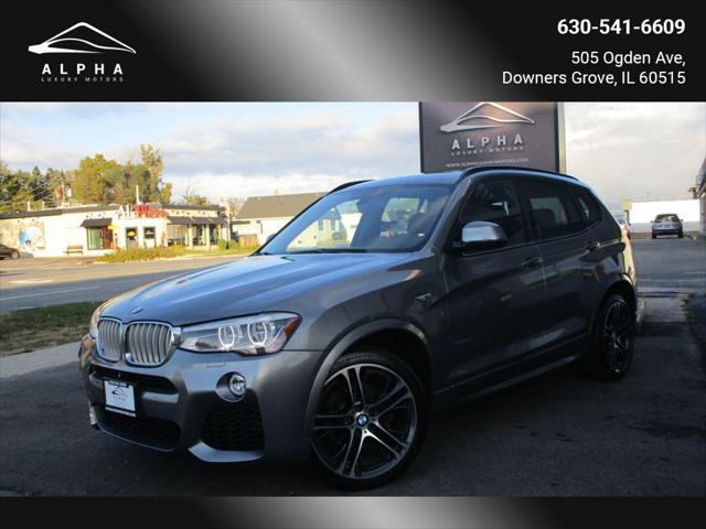 2015 BMW X3