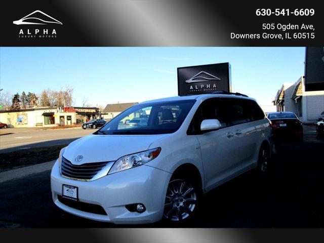 2016 Toyota Sienna