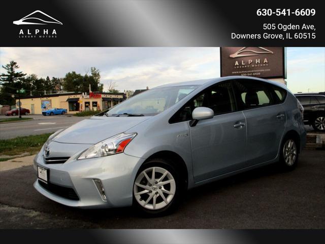 2013 Toyota Prius V