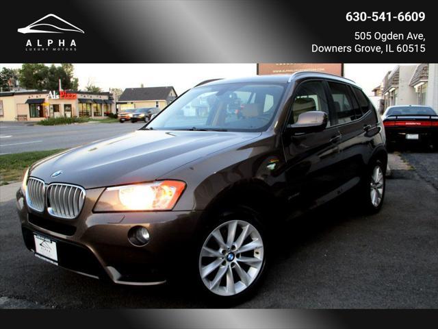 2014 BMW X3