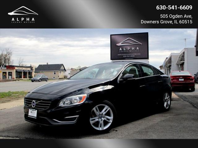 2014 Volvo S60