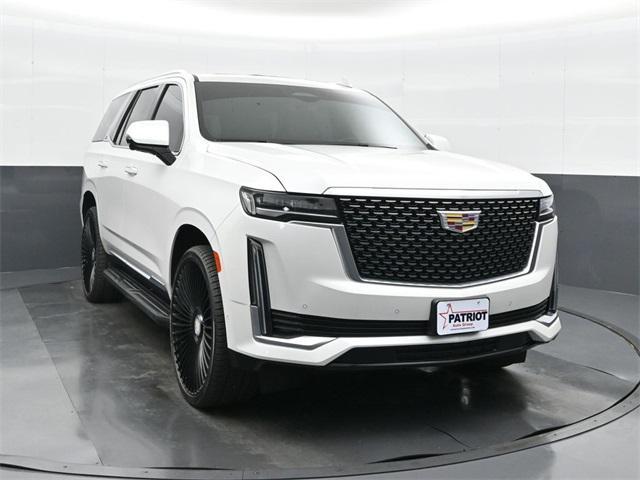 2023 Cadillac Escalade