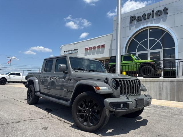 2023 Jeep Gladiator