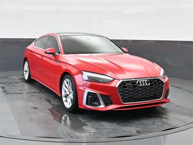 2024 Audi A5 Sportback