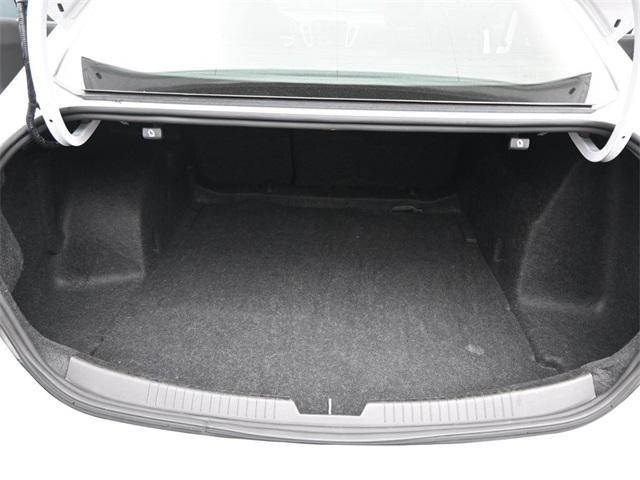 Photo of 2024 Summit White Chevrolet Malibu