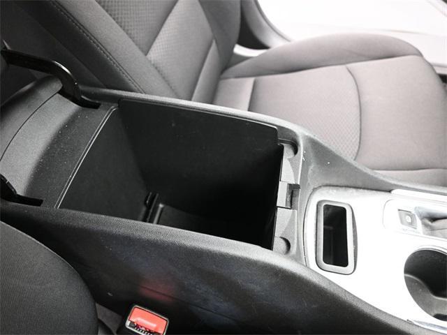 Photo of 2024 Summit White Chevrolet Malibu