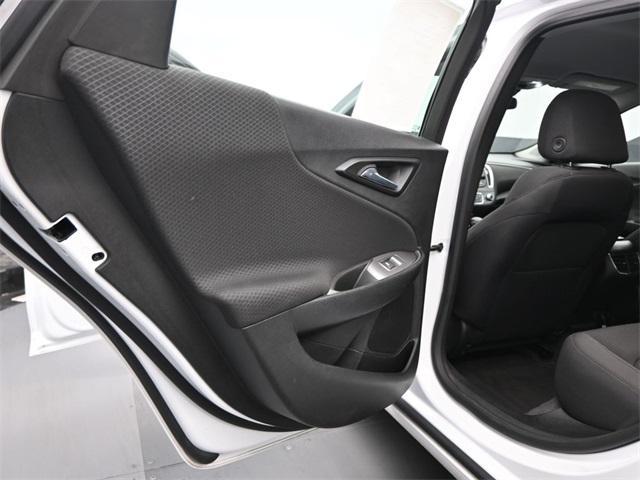 Photo of 2024 Summit White Chevrolet Malibu
