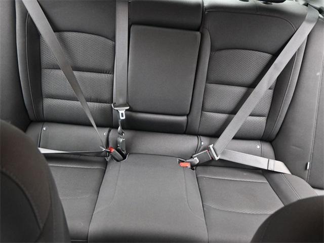 Photo of 2024 Summit White Chevrolet Malibu