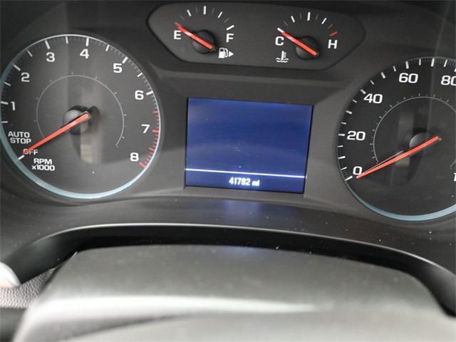 Photo of 2024 Summit White Chevrolet Malibu