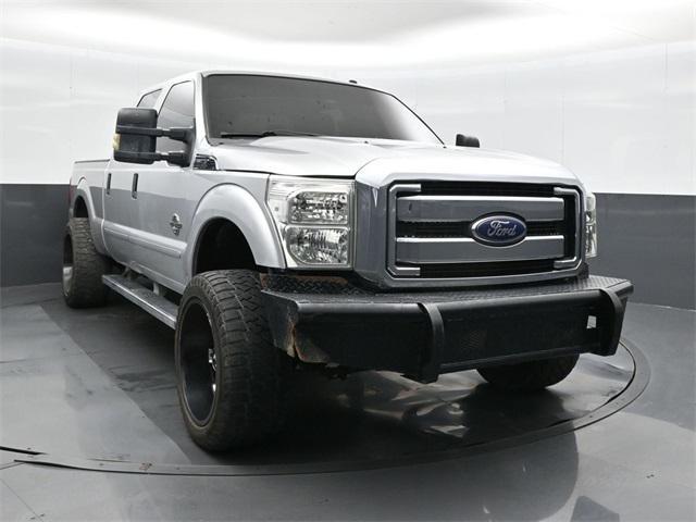 2015 Ford F-250