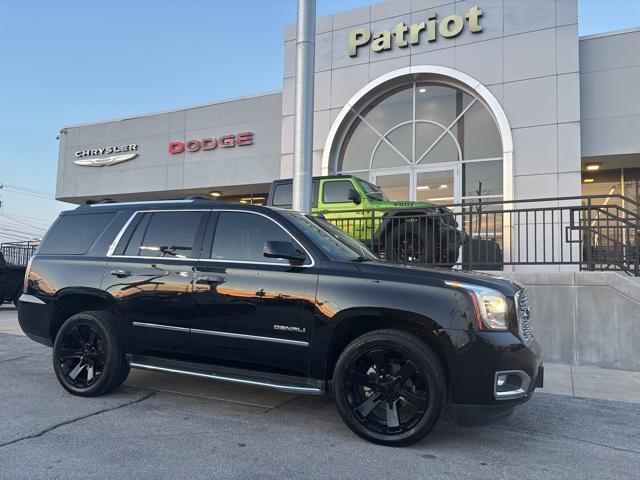 2018 GMC Yukon