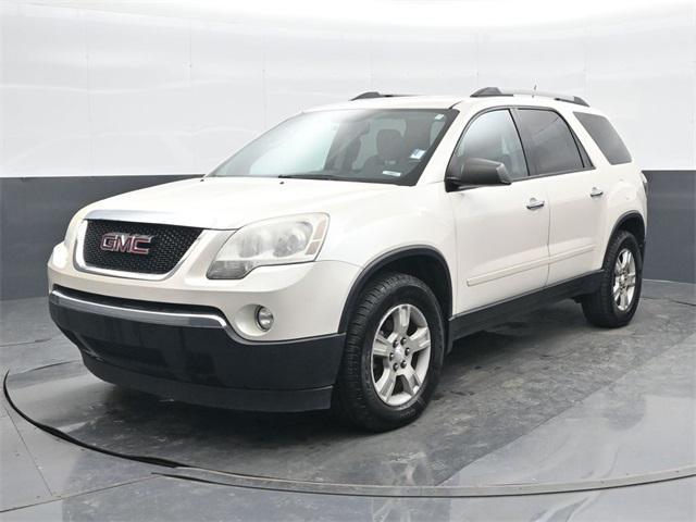 2012 GMC Acadia