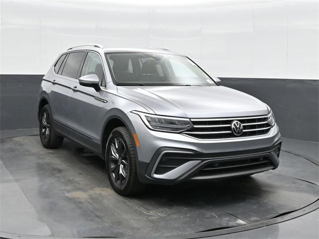 2024 Volkswagen Tiguan