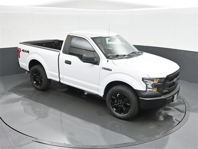 Photo of 2016 Oxford White Ford F-150