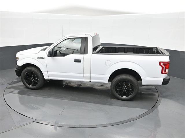 Photo of 2016 Oxford White Ford F-150