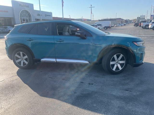 Photo of 2024 Blue Honda Prologue