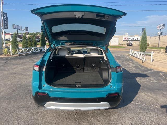 Photo of 2024 Blue Honda Prologue