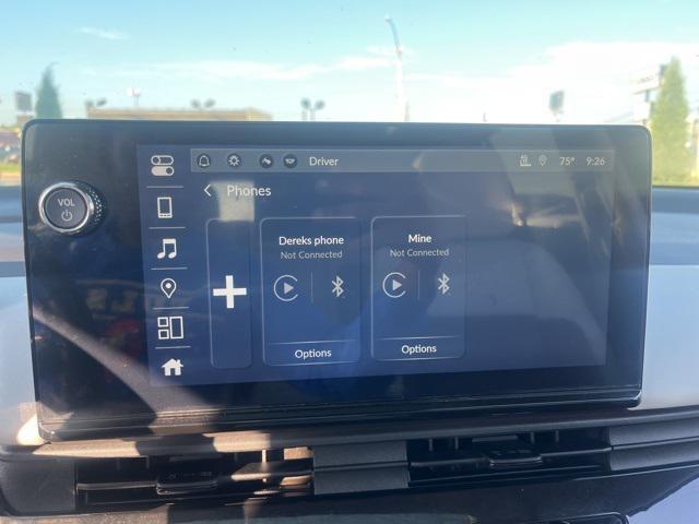 Photo of 2024 Blue Honda Prologue