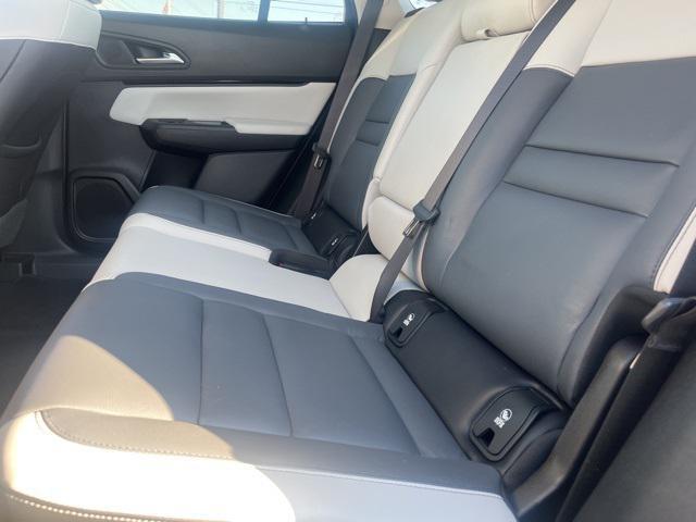 Photo of 2024 Blue Honda Prologue