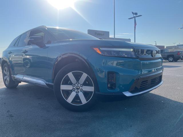 Photo of 2024 Blue Honda Prologue