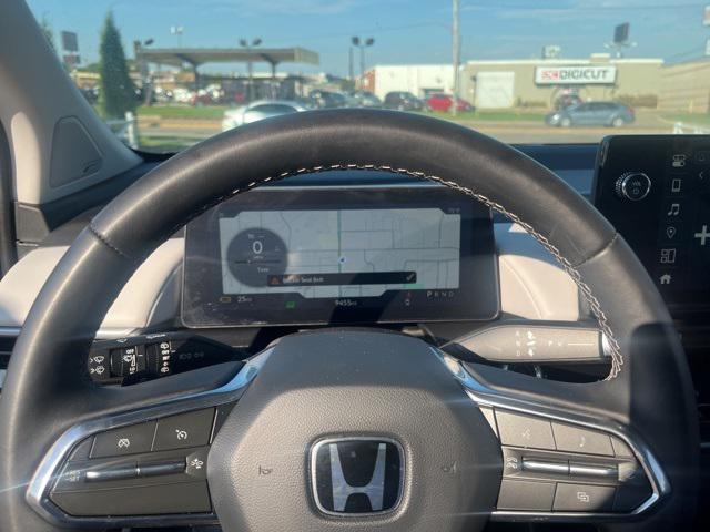 Photo of 2024 Blue Honda Prologue