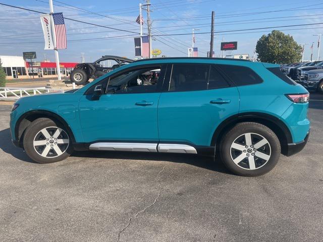 Photo of 2024 Blue Honda Prologue