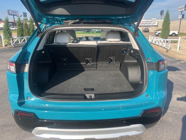 Photo of 2024 Blue Honda Prologue