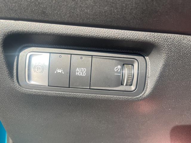 Photo of 2024 Blue Honda Prologue