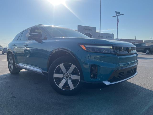 Photo of 2024 Blue Honda Prologue