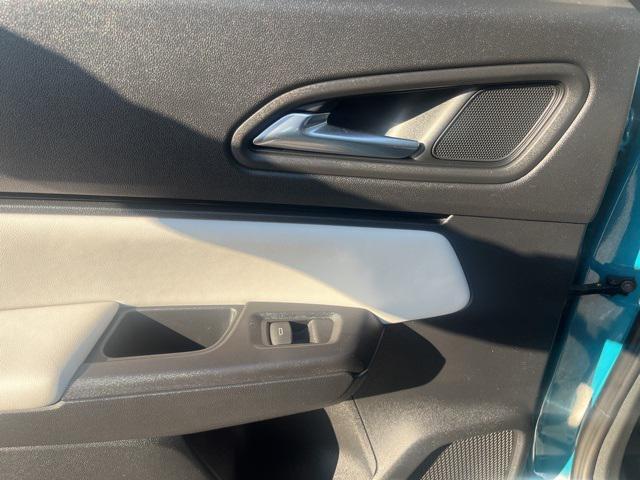 Photo of 2024 Blue Honda Prologue