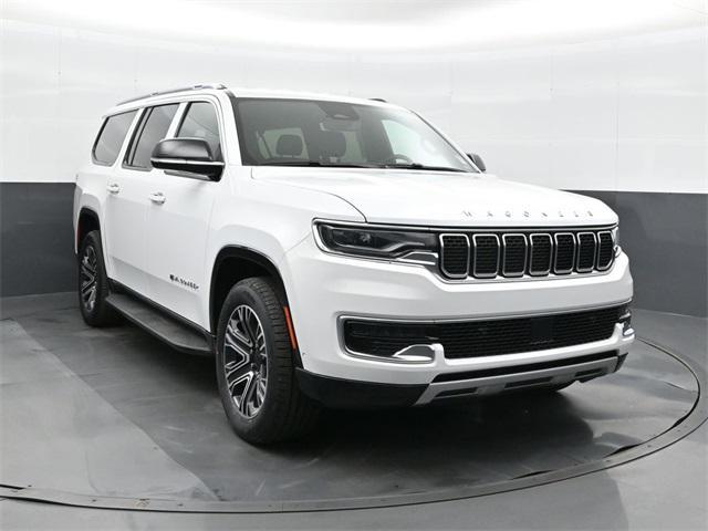 2024 Jeep Wagoneer L