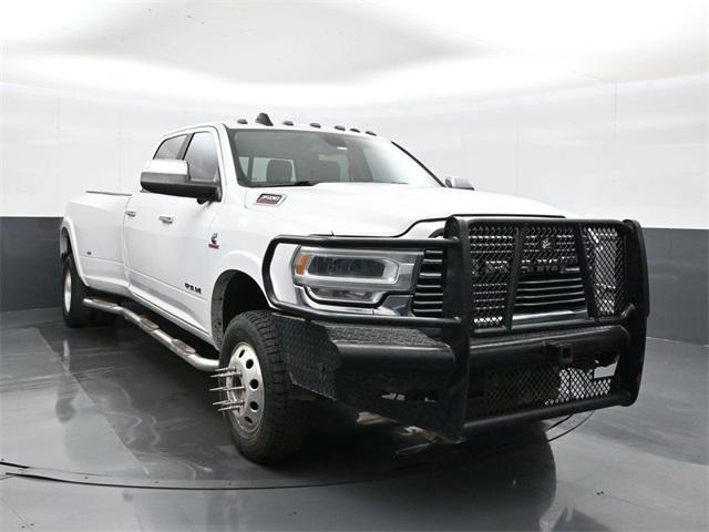 2020 RAM 3500