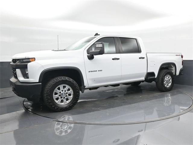 2022 Chevrolet Silverado 2500