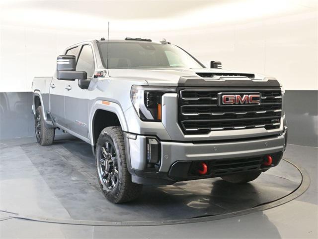 2024 GMC Sierra 2500