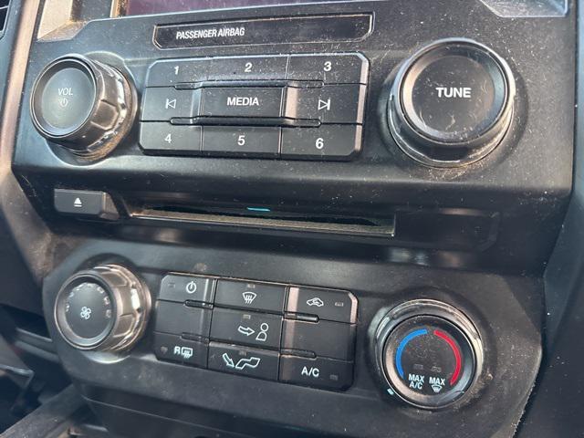 Photo of 2017 Magnetic Ford F-150